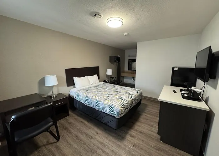 Studio 6 Suites Vancouver Wa Waterfront