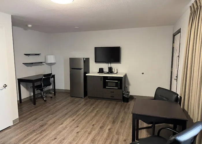 Studio 6 Suites Vancouver Wa Waterfront